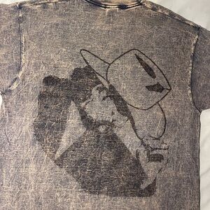 Vintage Toby Keith Getcha Some Attitude Concert Tour Shirt